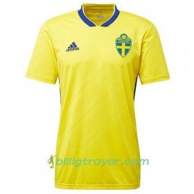 Billige Fotballdrakter Sverige VM 2018 Hjemmedraktsett